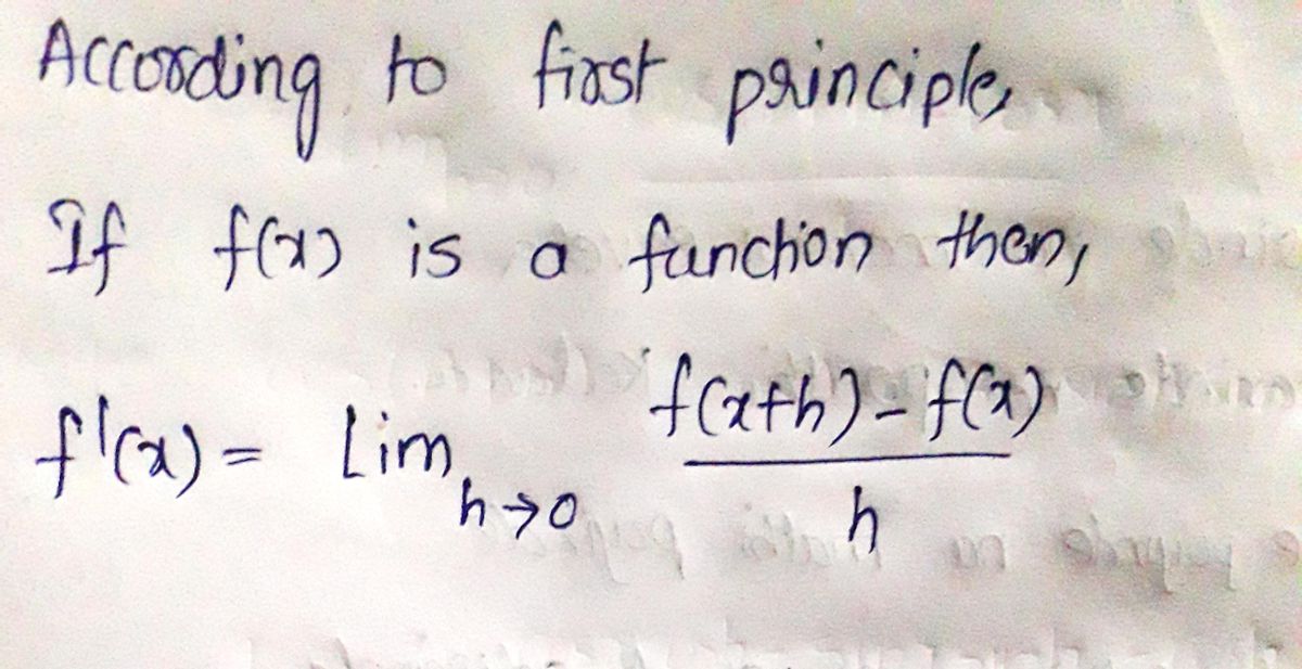 Calculus homework question answer, step 1, image 1